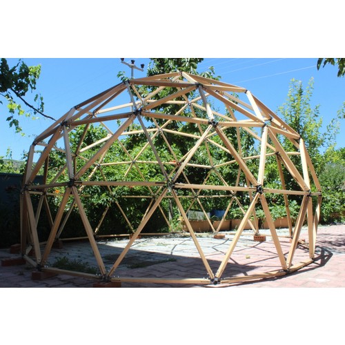 Spheare Dome Çadır 4.4